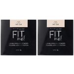 Maybelline Fit Me Loose Setting Powder, Face Powder Makeup & Finishing Powder, Fair Light, 1 Count